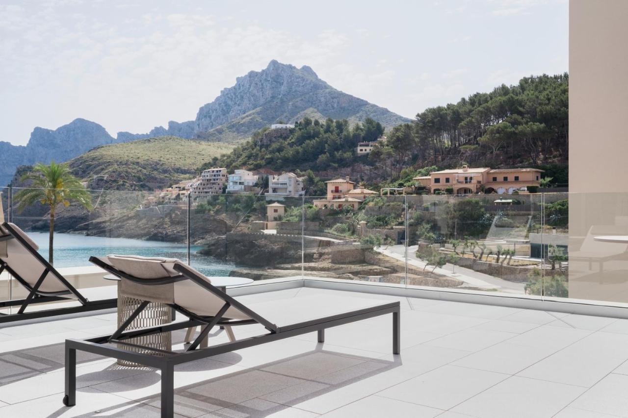 El Vicenc De La Mar - Adults Only - Over 12 Pollença Εξωτερικό φωτογραφία