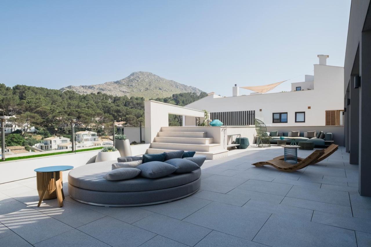 El Vicenc De La Mar - Adults Only - Over 12 Pollença Εξωτερικό φωτογραφία