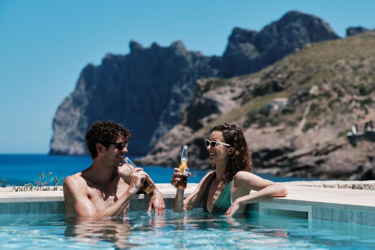El Vicenc De La Mar - Adults Only - Over 12 Pollença Εξωτερικό φωτογραφία