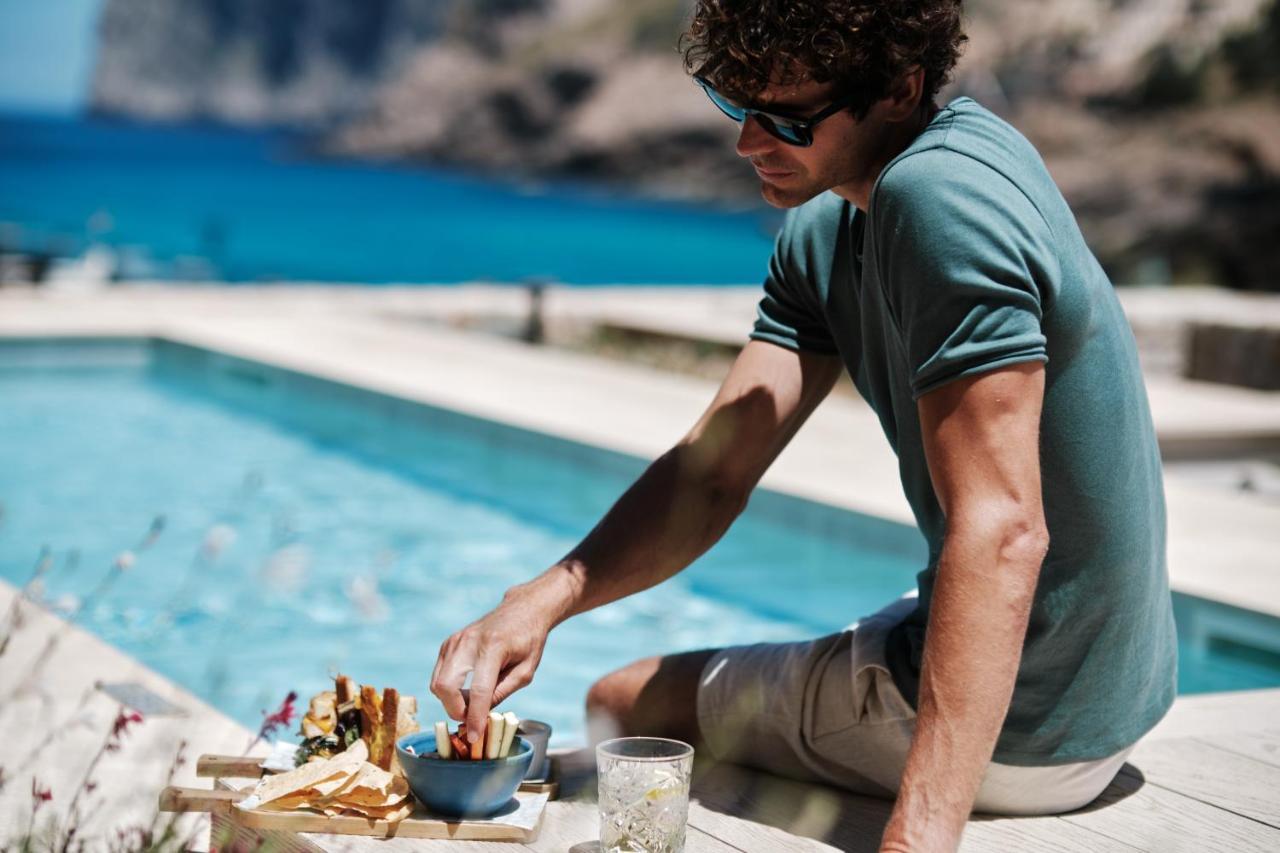 El Vicenc De La Mar - Adults Only - Over 12 Pollença Εξωτερικό φωτογραφία