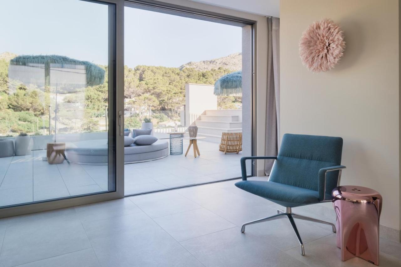 El Vicenc De La Mar - Adults Only - Over 12 Pollença Εξωτερικό φωτογραφία