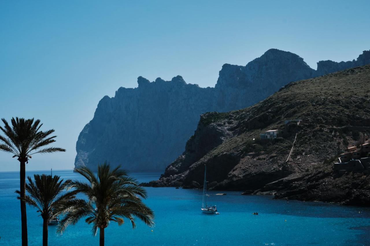 El Vicenc De La Mar - Adults Only - Over 12 Pollença Εξωτερικό φωτογραφία