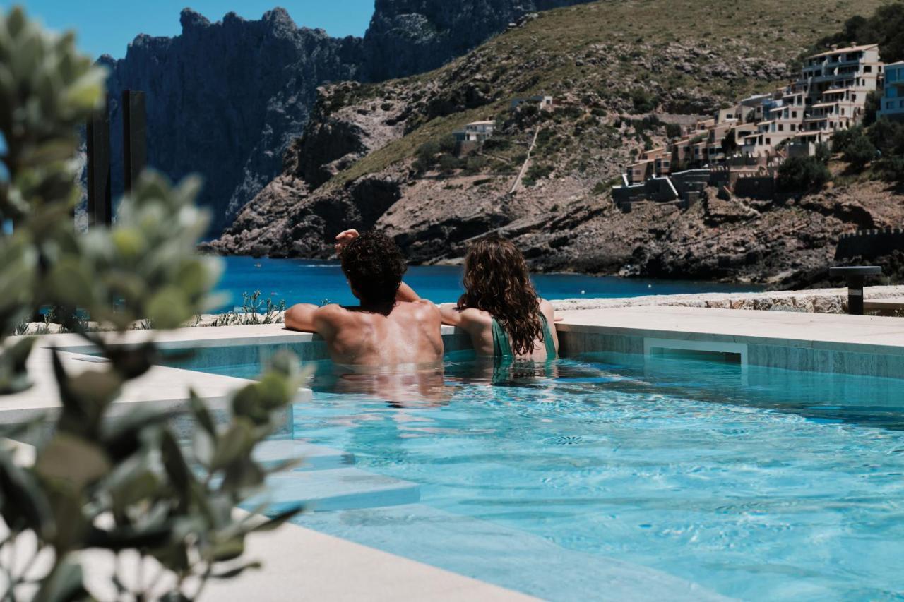 El Vicenc De La Mar - Adults Only - Over 12 Pollença Εξωτερικό φωτογραφία